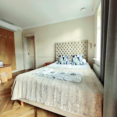 Villa Blue Mare Ustronie Morskie Exterior foto