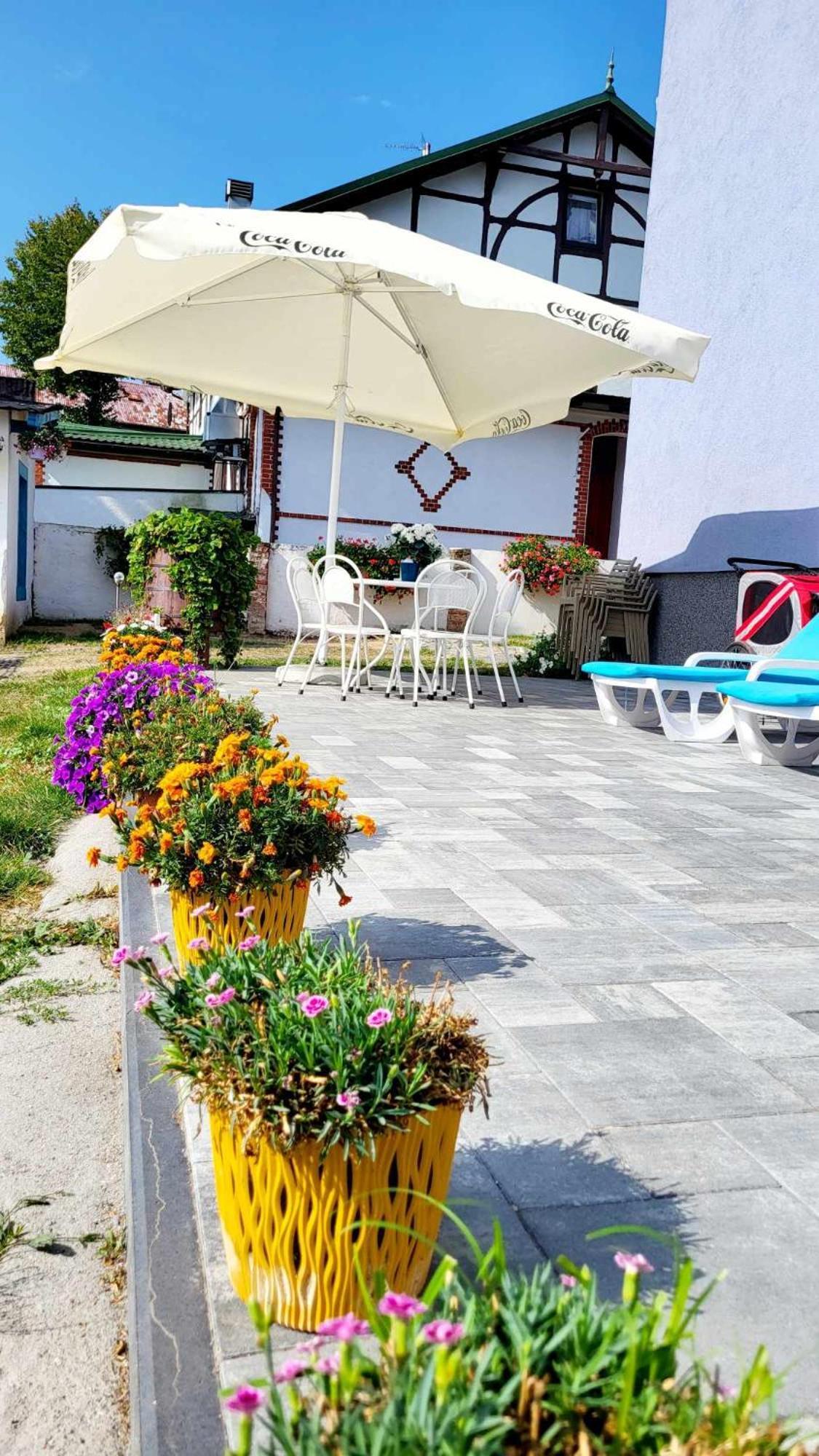 Villa Blue Mare Ustronie Morskie Exterior foto